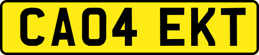 CA04EKT