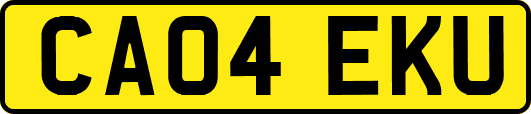 CA04EKU