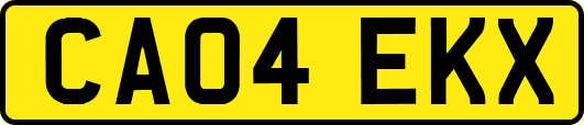 CA04EKX