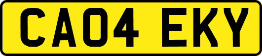 CA04EKY