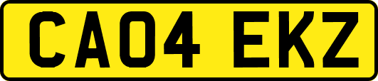 CA04EKZ