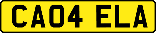 CA04ELA