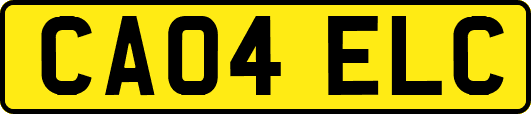 CA04ELC