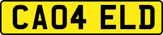 CA04ELD