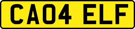 CA04ELF