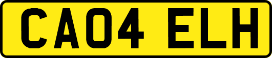CA04ELH