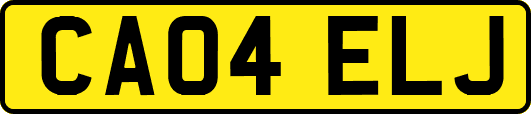 CA04ELJ