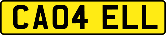 CA04ELL