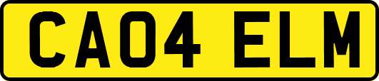 CA04ELM