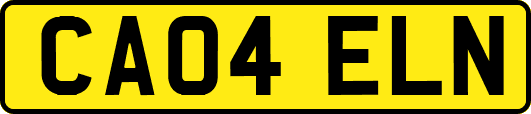 CA04ELN