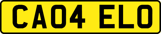 CA04ELO