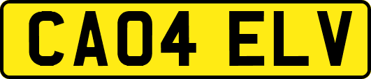 CA04ELV