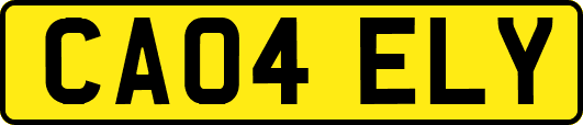 CA04ELY