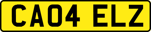 CA04ELZ