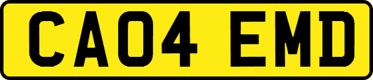 CA04EMD