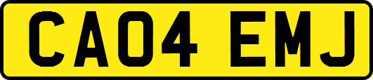 CA04EMJ