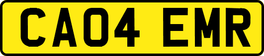 CA04EMR