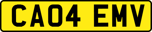 CA04EMV