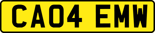 CA04EMW