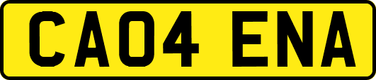 CA04ENA
