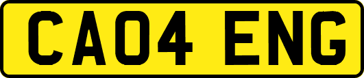 CA04ENG