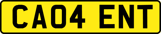 CA04ENT
