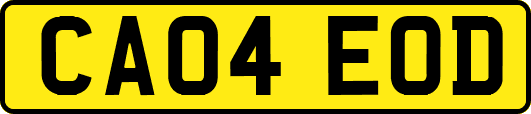 CA04EOD