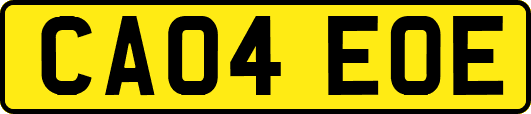CA04EOE