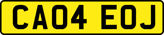 CA04EOJ