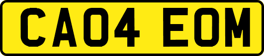 CA04EOM