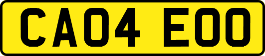 CA04EOO