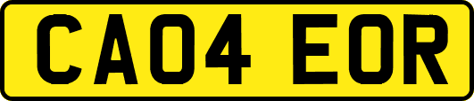 CA04EOR