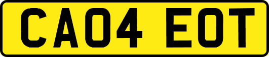 CA04EOT
