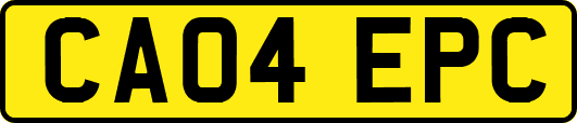 CA04EPC