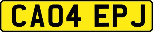 CA04EPJ