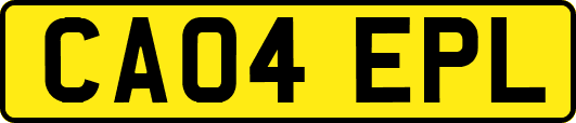 CA04EPL