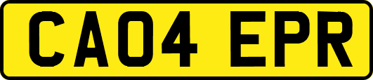CA04EPR