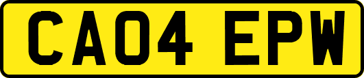 CA04EPW