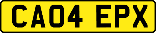 CA04EPX