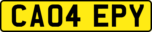CA04EPY