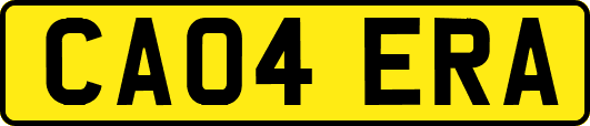 CA04ERA