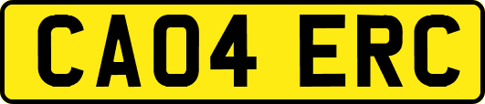 CA04ERC