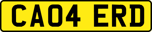 CA04ERD