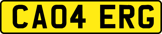 CA04ERG