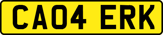 CA04ERK