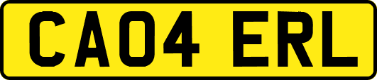 CA04ERL