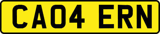 CA04ERN