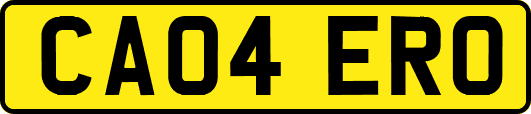 CA04ERO