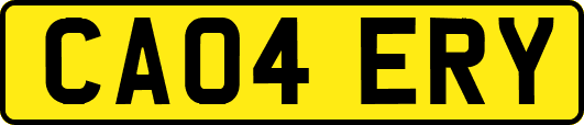 CA04ERY