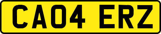 CA04ERZ